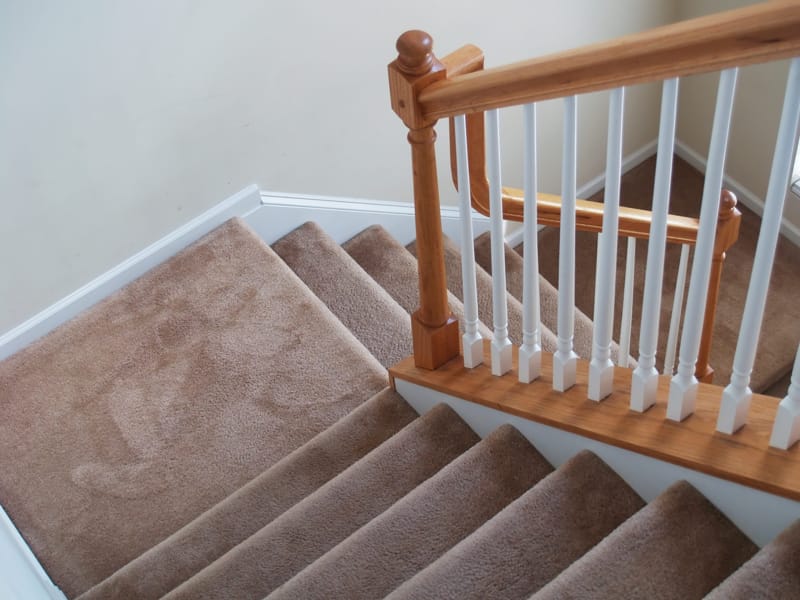 Loop Pile Stair Carpet