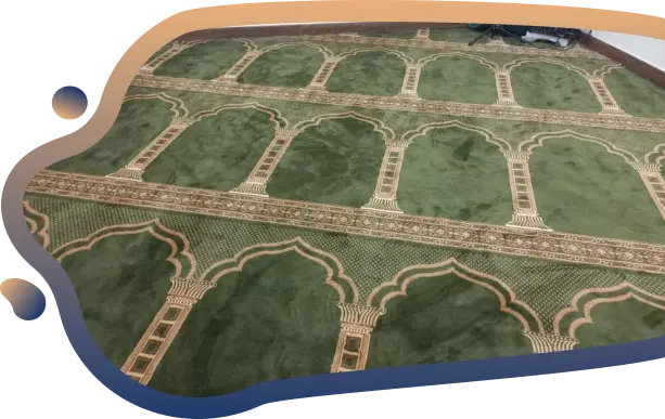 Mosque Carpet