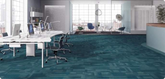 best office carpet Installation