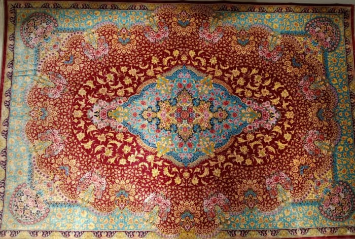 Isfahan Carpet and Rugs