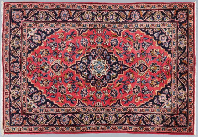 Kashan Rugs and Carpets