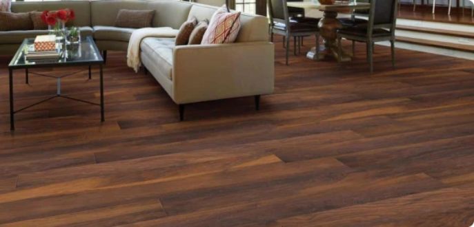 Laminate Flooring Dubai