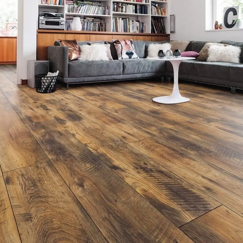 Laminate Flooring Oak