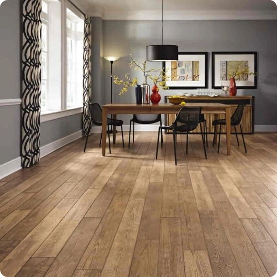 Laminate Wood Flooring