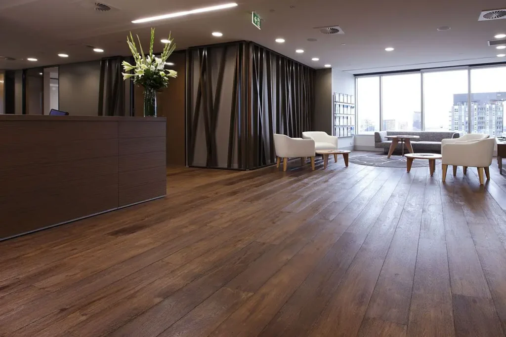 Laminate Wood Flooring