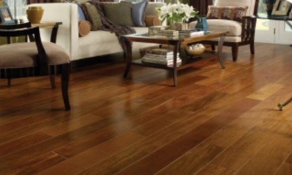 Laminated Wood Flooring (1)