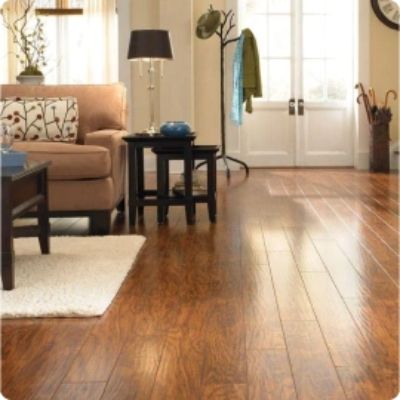 Laminated Wood Flooring (2)