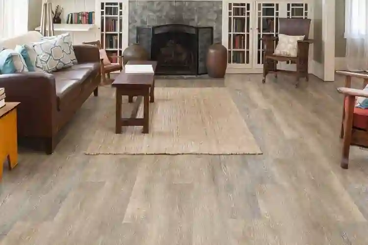 SPC Flooring Home