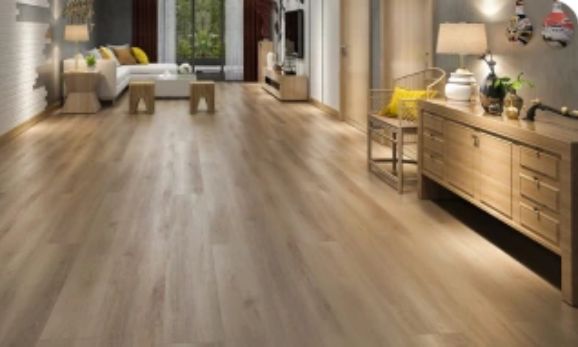 SPC Vinyl Wood Flooring