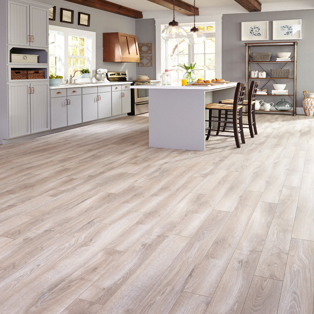 Laminate Flooring Installation