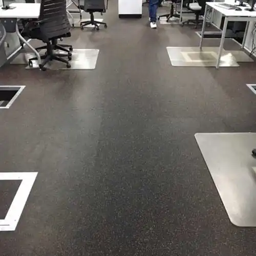 Rubber Flooring Abu Dhabi