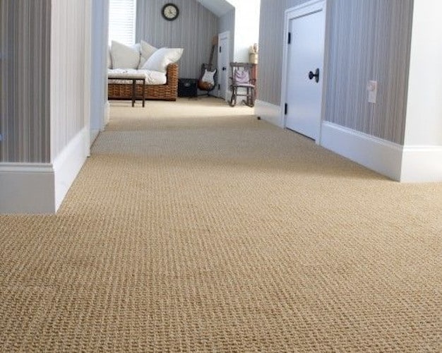 wall to wall sisal carpet