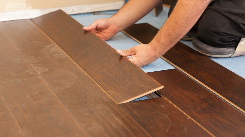 How to Install Laminate Flooring