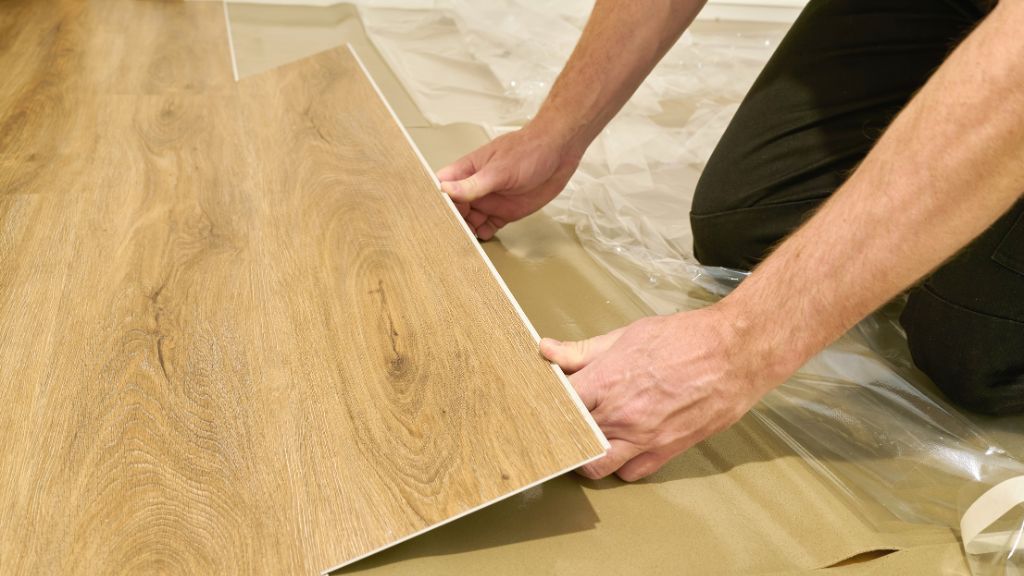 Common Mistakes When Installing Vinyl Plank Flooring