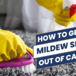 How To Get Mildew Smell Out Of Carpet