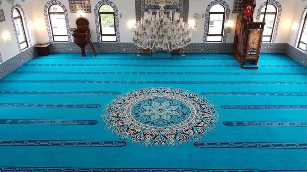 Why Mosque Carpets Are Essential for Your Prayer Space