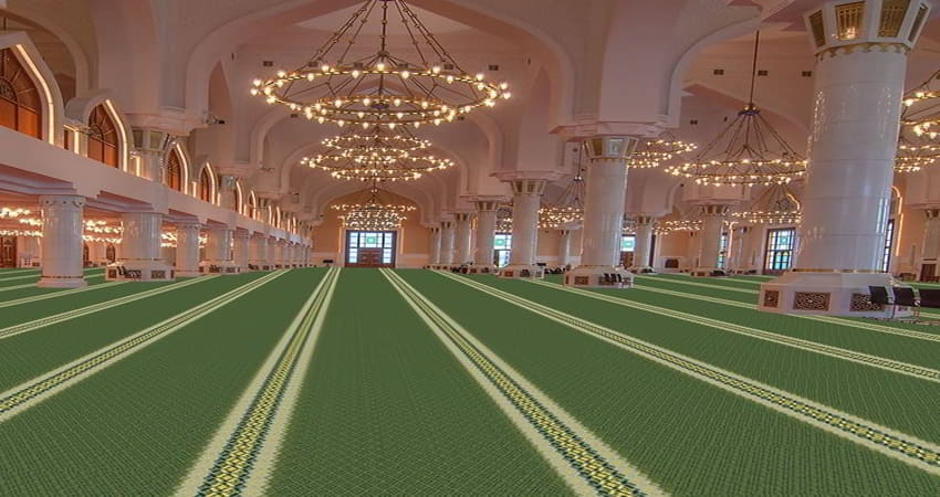 Why Our Mosque Carpets Are the Best Choice