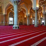 why mosque carpets essential for your prayer space