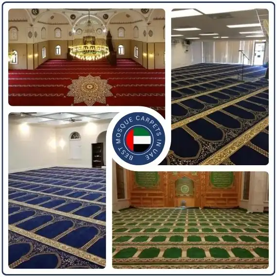 Mosque Carpets