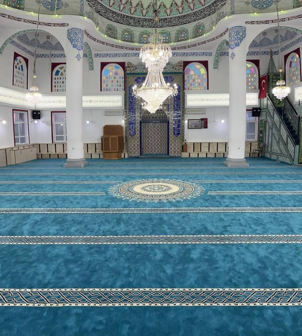 mosque carpet