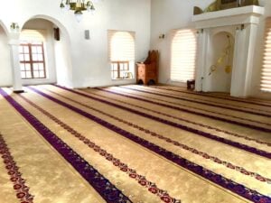 mosque carpets