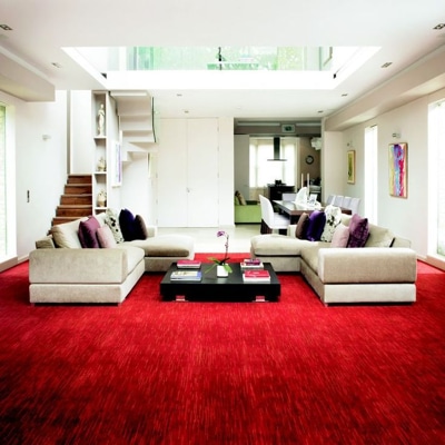 Modern Red Carpets