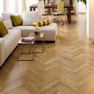 Parquet Flooring luxury