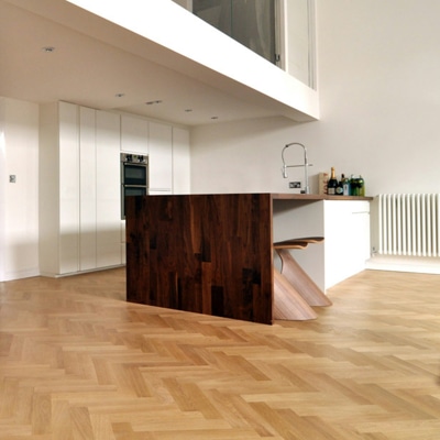 Parquet Flooring modern