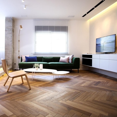 Parquet Flooring