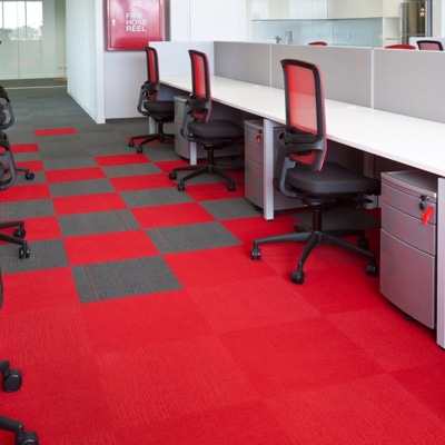 Red Carpet office