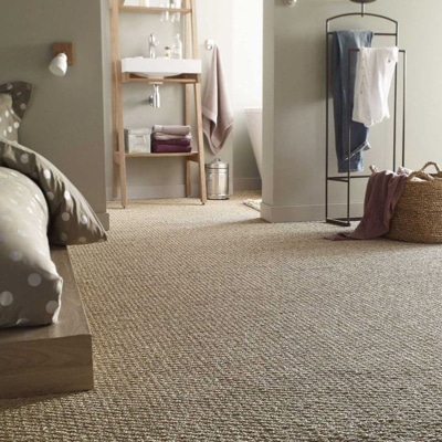 Sisal carpet