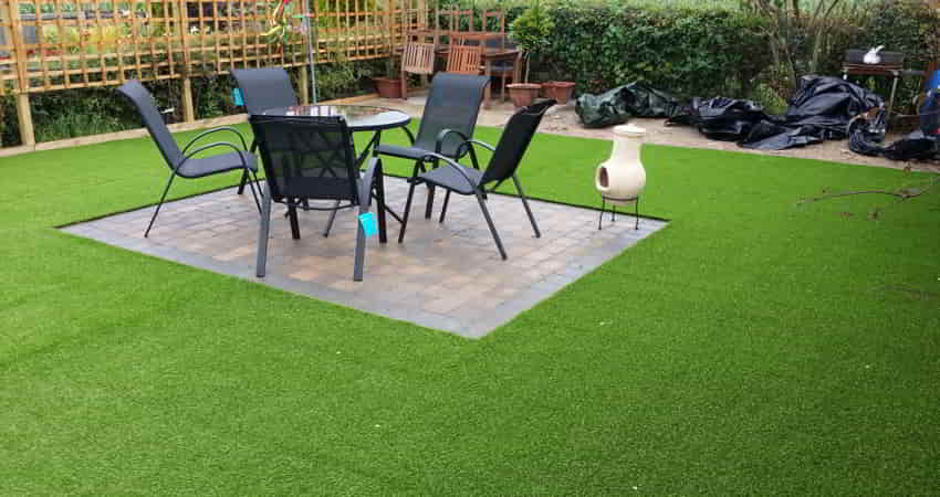 How to Install Artificial Grass A Step-by-Step Guide