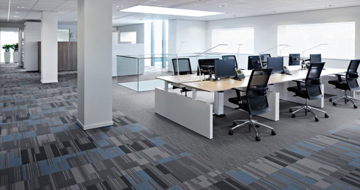 How Often Should Office Carpet Be Cleaned?