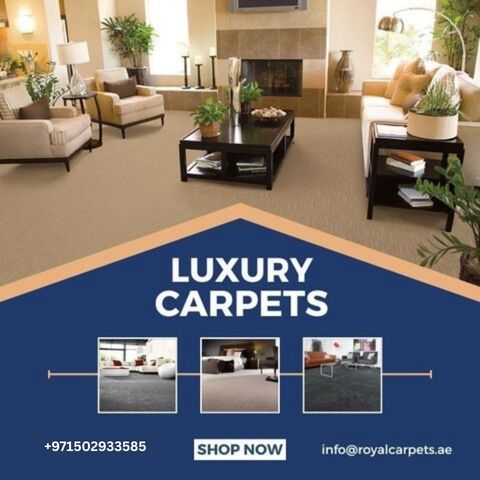 Royal Carpet Dubai Shop