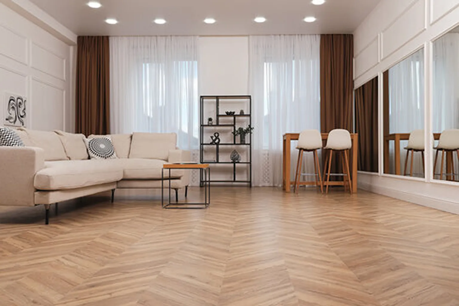 Parquet Floor